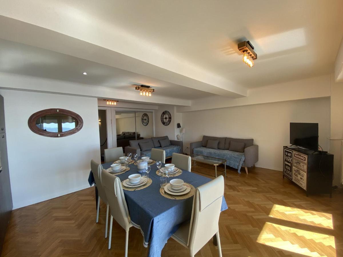 Promenade - Old Town Panoramic Apartment Nizza
